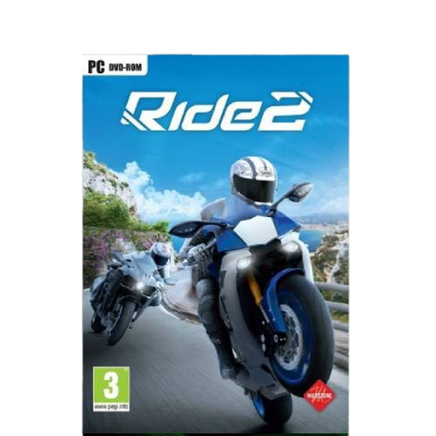 PC Ride 2 PC Ride 2