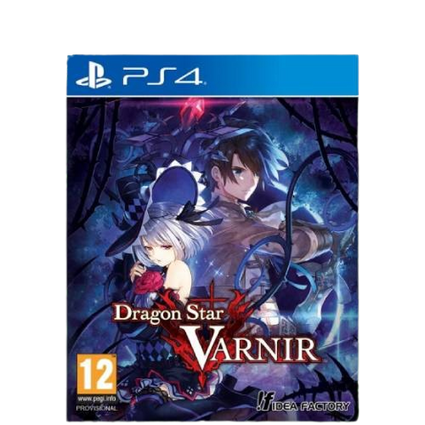PS4 Dragon Star Varnir (R2) PS4 Dragon Star Varnir (R2)