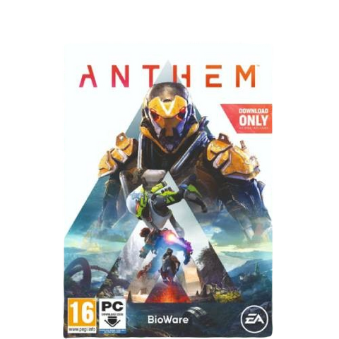 PC Anthem (Code Only) PC Anthem (Code Only)
