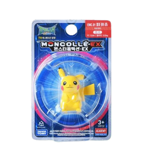 Takara Tomy Moncolle - EMC001 Pikachu Takara Tomy Moncolle - EMC001 Pikachu