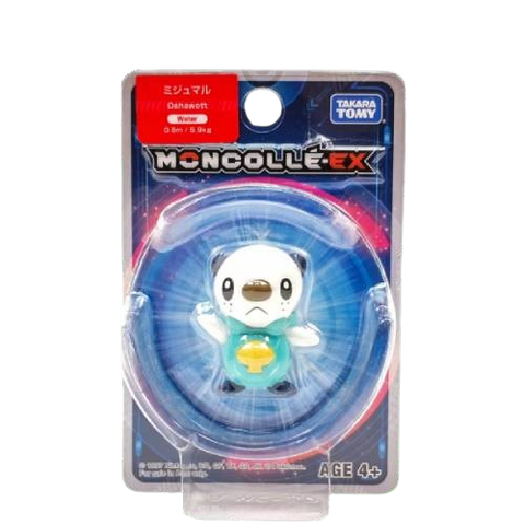Takara Tomy Moncolle Ex- #37 Oshawott Takara Tomy Moncolle Ex- #37 Oshawott