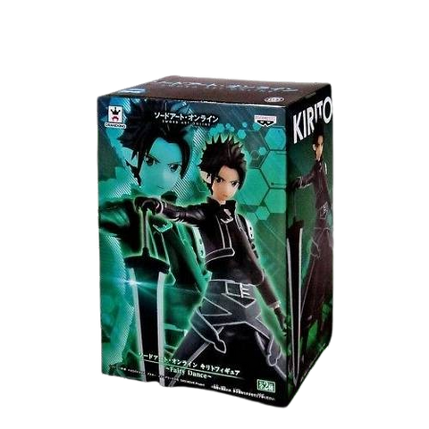 Jamma Sword Art Online Fairy Dance - Kirito (A) Jamma Sword Art Online Fairy Dance - Kirito (A)