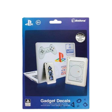 Paladone Playstation Gadget Decals Paladone Playstation Gadget Decals