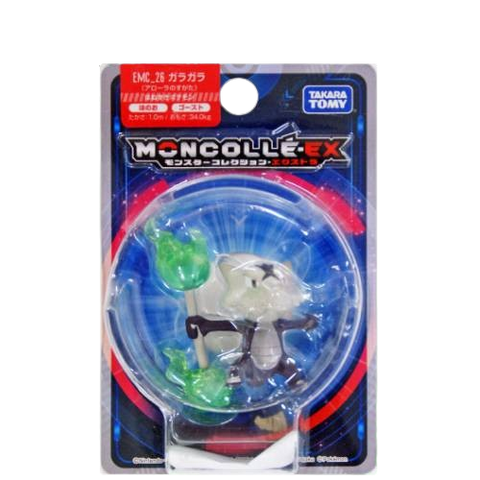 Takara Tomy Moncolle - EMC26 Marowak Arora Takara Tomy Moncolle - EMC26 Marowak Arora