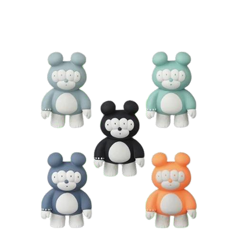 Vinyl Artist Gacha Series 19 Matthew Set of 5 Vinyl Artist Gacha Series 19 Matthew Set of 5