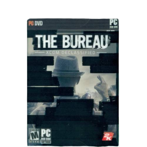PC The Bureau Xcom Declassified PC The Bureau Xcom Declassified