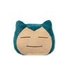 Pokemon Snorlax Big Face Cushion ~ Close Mouth Pokemon Snorlax Big Face Cushion ~ Close Mouth