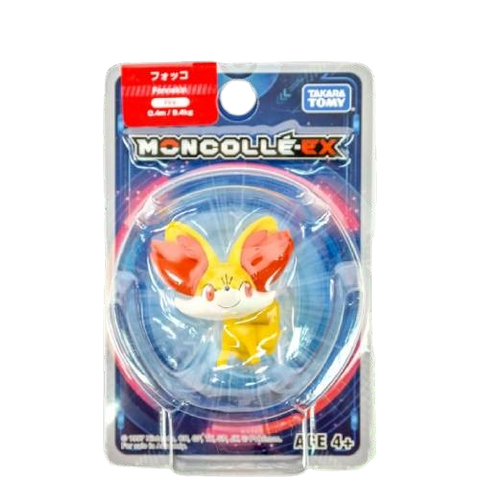 Takara Tomy Moncolle Ex- #8 Fennekin Takara Tomy Moncolle Ex- #8 Fennekin