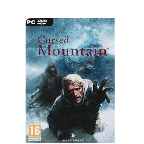 PC Cursed Mountain PC Cursed Mountain