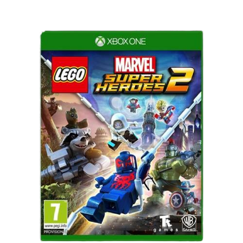 XBox One LEGO Marvel Super Heroes 2 XBox One LEGO Marvel Super Heroes 2
