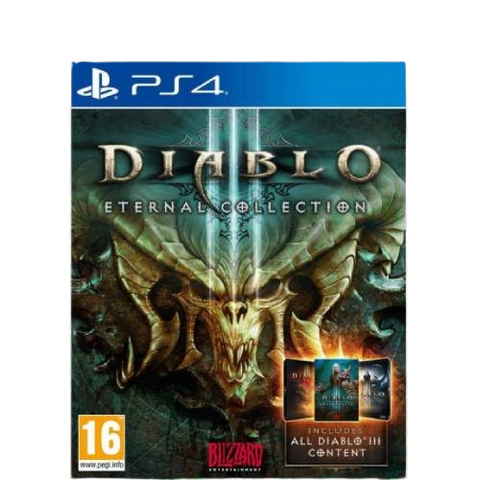 PS4 Diablo 3 Eternal Collection PS4 Diablo 3 Eternal Collection