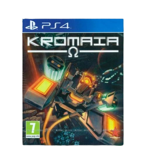 PS4 Kromaia Omega (R2) PS4 Kromaia Omega (R2)