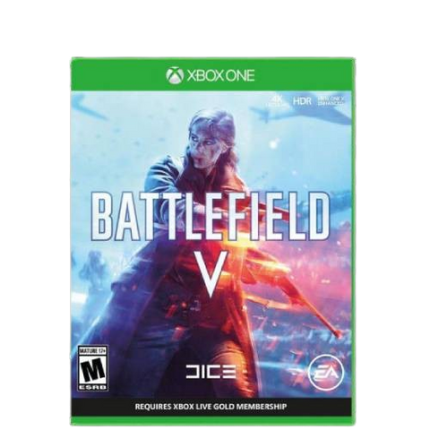 XBOX One Battlefield V XBOX One Battlefield V