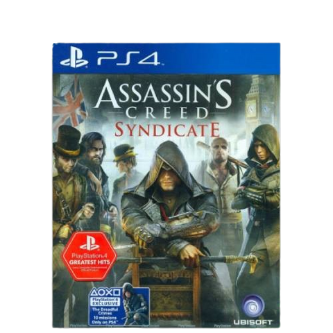 PS4 Assassin's Creed Syndicate (US) PS4 Assassin's Creed Syndicate (US)
