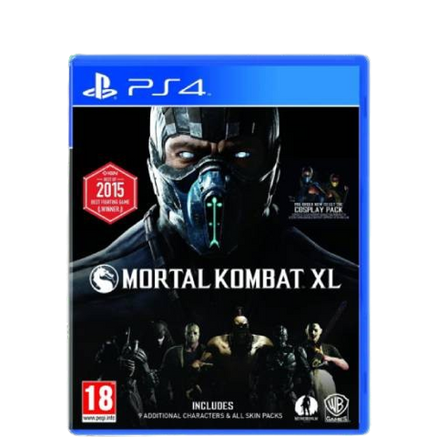 PS4 Mortal Kombat XL PS4 Mortal Kombat XL