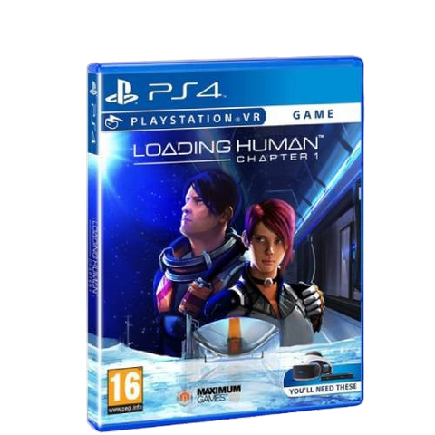PS4 Loading Human: Chapter 1 (R2) PS4 Loading Human: Chapter 1 (R2)
