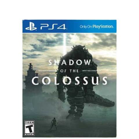 PS4 Shadow of The Colossus PS4 Shadow of The Colossus
