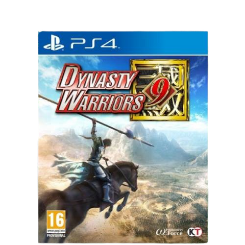 PS4 Dynasty Warriors 9 (R2) PS4 Dynasty Warriors 9 (R2)