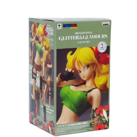 DBZ Glitter & Glamours Lunchi Fig DBZ Glitter & Glamours Lunchi Fig