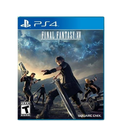 PS4 Final Fantasy XV (R1) PS4 Final Fantasy XV (R1)