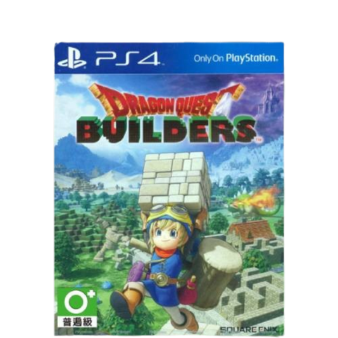 PS4 Dragon Quest: Builders (R3) PS4 Dragon Quest: Builders (R3)