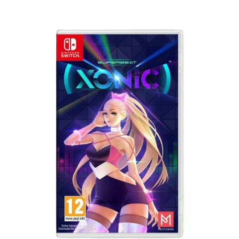 Nintendo Switch Superbeat Xonic EX (EU) Nintendo Switch Superbeat Xonic EX (EU)