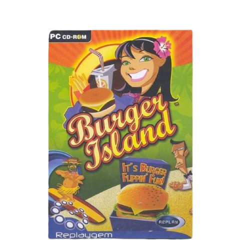 PC Burger Island PC Burger Island