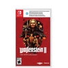 Nintendo Switch Wolfensten II The New Colossus Nintendo Switch Wolfensten II The New Colossus