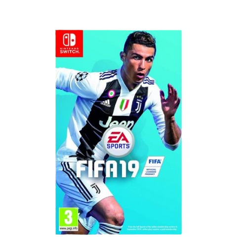 Nintendo Switch FIFA 19 Nintendo Switch FIFA 19