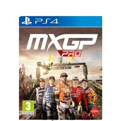 PS4 MXGP Pro (R2) PS4 MXGP Pro (R2)