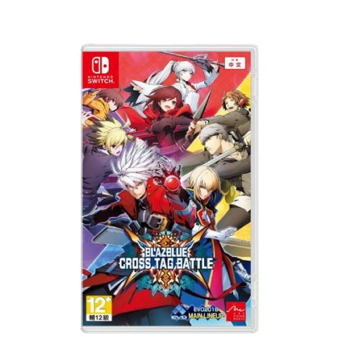 Nintendo Switch Blazblue Cross Tag Battle Nintendo Switch Blazblue Cross Tag Battle