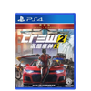 PS4 The Crew 2 Deluxe Edition (R3) PS4 The Crew 2 Deluxe Edition (R3)