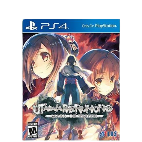 PS4 Utawareumono Mask Of Truth PS4 Utawareumono Mask Of Truth