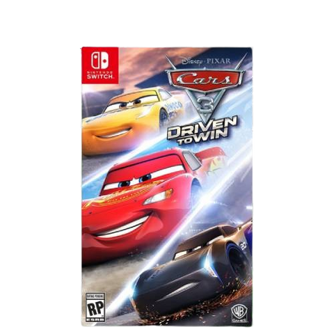 Nintendo Switch CARS 3 Driven to Win Nintendo Switch CARS 3 Driven to Win