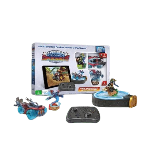 Tablet Skylanders Superchargers Starter Tablet Skylanders Superchargers Starter
