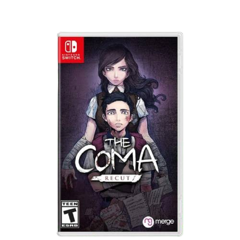 Nintendo Switch The Coma Recut Nintendo Switch The Coma Recut