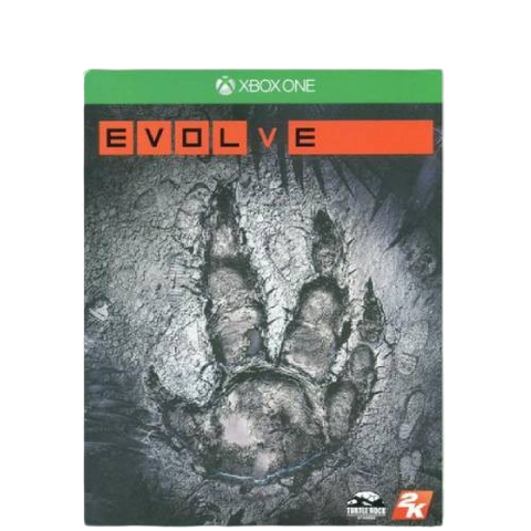 XBox One Evolve XBox One Evolve
