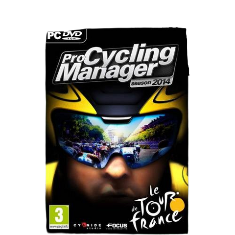 PC Pro Cycling Manager Le Tour De France 2014 PC Pro Cycling Manager Le Tour De France 2014