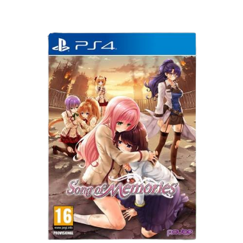 PS4 Song of Memories (EU) PS4 Song of Memories (EU)