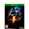 XBox One Resident Evil 5 XBox One Resident Evil 5