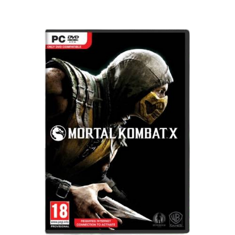 PC Mortal Kombat X PC Mortal Kombat X
