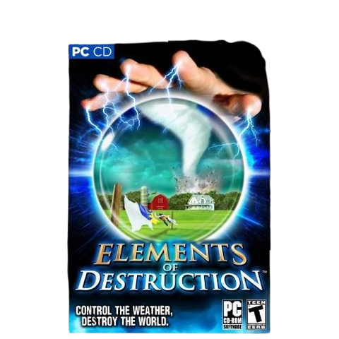 PC Elements of Destruction PC Elements of Destruction