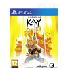 PS4 Legend Of Kay Anniversary Edition PS4 Legend Of Kay Anniversary Edition