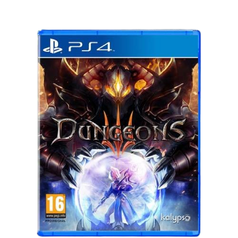 PS4 Dungeon 3 (R2)