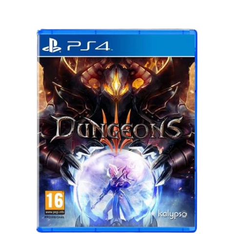 PS4 Dungeon 3 (EU) PS4 Dungeon 3 (EU)