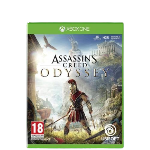 XBOX One Assassin's Creed Odyssey XBOX One Assassin's Creed Odyssey