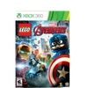 XBOX 360 LEGO Marvel Avengers XBOX 360 LEGO Marvel Avengers
