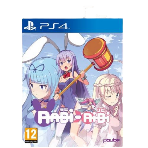 PS4 Rabi-Ribi (EU) PS4 Rabi-Ribi (EU)
