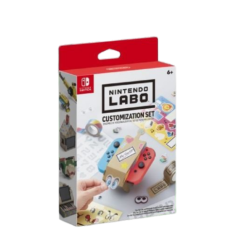 Nintendo Labo Customization Set Nintendo Labo Customization Set