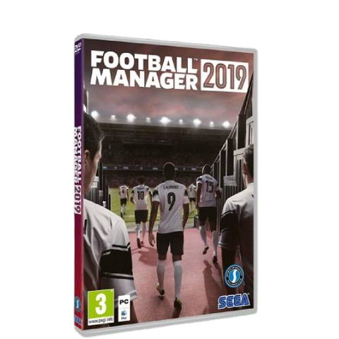 PC Football Manager 2019 PC Football Manager 2019